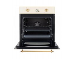 Духовой шкаф электрический SR 609 C Bronze KUPPERSBERG-foto2