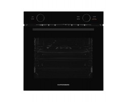 Духовой шкаф электрический HT 612 Black KUPPERSBERG-foto2