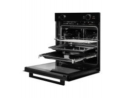 Духовой шкаф электрический HT 612 Black KUPPERSBERG-foto4