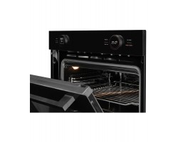 Духовой шкаф электрический HT 612 Black KUPPERSBERG-foto7