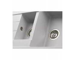 Кухонная мойка MODENA 1,5B1D GREY KUPPERSBERG-foto3