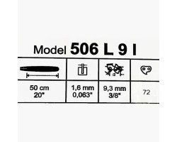 Шина сварная BELMASH MCS-400 506L9I-foto2