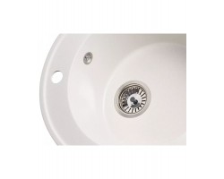 Кухонная мойка BALI 1B WHITE ALABAS. KUPPERSBERG-foto3