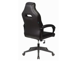 Кресло игровое Zombie VIKING 3 AERO белый/синий/красный сиденье черный текстиль/эко.кожа крестовина пластик-foto4