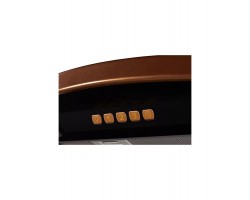 Вытяжка купольная BONA 60 B Bronze KUPPERSBERG-foto3