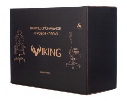 Кресло игровое Zombie VIKING KNIGHT Fabric синий Light-27 с подголов. крестовина металл-foto22