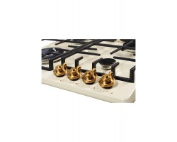 Варочная панель газовая FV6TGRZ C Bronze KUPPERSBERG-foto3