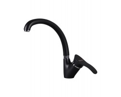 Кухонный смеситель GUS KG2511 BLACK KUPPERSBERG