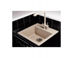Кухонный смеситель Geo KG2385CR BEIGE KUPPERSBERG-foto2