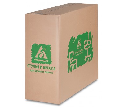 Кресло детское Бюрократ CH-W296NX белый TW-15 сиденье голубой 26-24 сетка/ткань крестовина пластик пластик белый