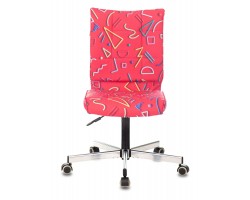 Кресло Бюрократ CH-330M малиновый Sticks 05 крестовина металл хром-foto2
