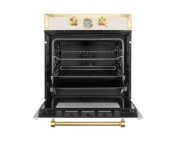 Духовой шкаф электрический RC 6911 C Bronze KUPPERSBERG-foto2