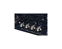 Варочная панель газовая FV6TGRZ ANT Silver KUPPERSBERG-foto2