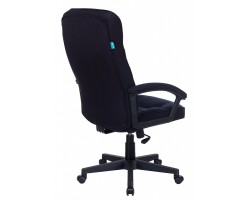 Кресло руководителя Бюрократ T-9908AXSN-Black черный TS-584 крестовина пластик-foto4