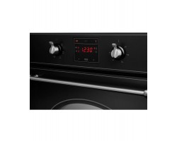 Духовой шкаф электрический SR 615 B Silver KUPPERSBERG-foto5