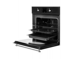 Духовой шкаф электрический SR 615 B Silver KUPPERSBERG-foto4
