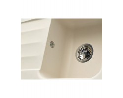 Кухонная мойка ROYS 1B1D ECRU KUPPERSBERG-foto3