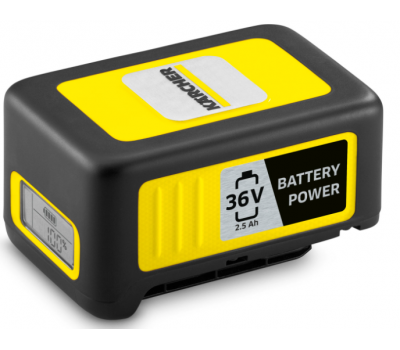 Аккумулятор Karcher BATTERY POWER 36/25