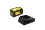 Аккумуляторы и зарядные устройства для техники KARCHER