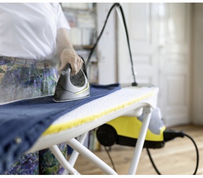 Паровая гладильная система KARCHER SI 4 EasyFix Iron Паровая гладильная система KARCHER SI 4 EasyFix Iron