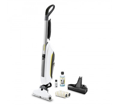 Электрошвабра KARCHER FC 5 Premium (White) Электрошвабра KARCHER FC 5 Premium (White)