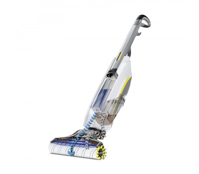 Электрошвабра KARCHER FC 5 Premium (White) Электрошвабра KARCHER FC 5 Premium (White)