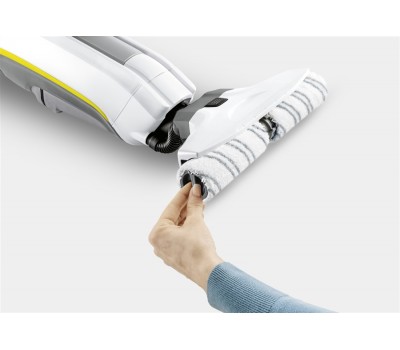 Электрошвабра KARCHER FC 5 Premium (White) Электрошвабра KARCHER FC 5 Premium (White)