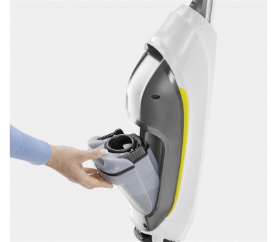 Электрошвабра KARCHER FC 5 Premium (White) Электрошвабра KARCHER FC 5 Premium (White)