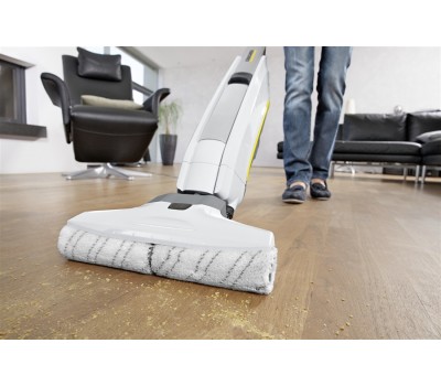 Электрошвабра KARCHER FC 5 Premium (White) Электрошвабра KARCHER FC 5 Premium (White)