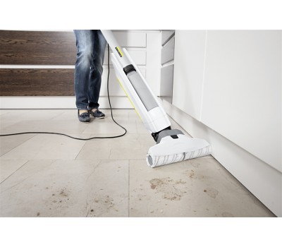 Электрошвабра KARCHER FC 5 Premium (White) Электрошвабра KARCHER FC 5 Premium (White)