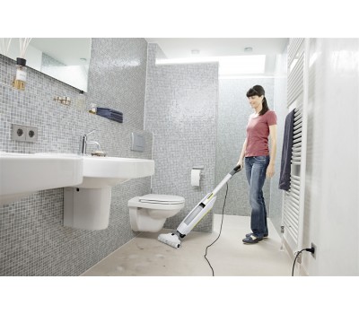 Электрошвабра KARCHER FC 5 Premium (White) Электрошвабра KARCHER FC 5 Premium (White)