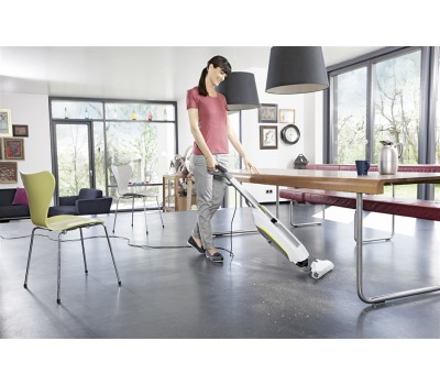 Электрошвабра KARCHER FC 5 Premium (White) Электрошвабра KARCHER FC 5 Premium (White)