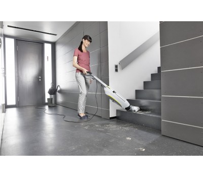 Электрошвабра KARCHER FC 5 Premium (White) Электрошвабра KARCHER FC 5 Premium (White)