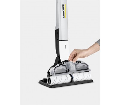 Электрошвабра KARCHER FC 3 Cordless Premium(White) Электрошвабра KARCHER FC 3 Cordless Premium(White)