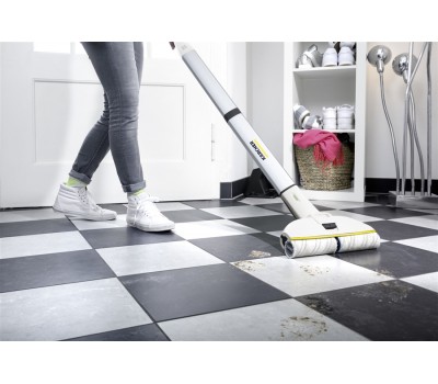 Электрошвабра KARCHER FC 3 Cordless Premium(White) Электрошвабра KARCHER FC 3 Cordless Premium(White)