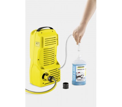 Мойка высокого давления KARCHER K 2 Compact Мойка высокого давления KARCHER K 2 Compact