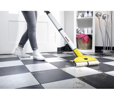 Электрошвабра KARCHER FC 3 Cordless Электрошвабра KARCHER FC 3 Cordless
