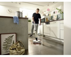Электрошвабра KARCHER FC 7 Cordless Premium-foto3