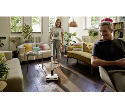Электрошвабра KARCHER FC 7 Cordless Premium Электрошвабра KARCHER FC 7 Cordless Premium