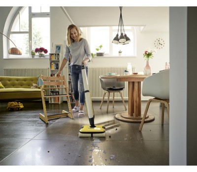 Электрошвабра KARCHER FC 7 Cordless Электрошвабра KARCHER FC 7 Cordless