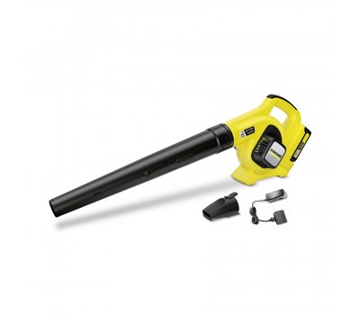 Аккумуляторная воздуходувка KARCHER LBL 2 Battery Set Аккумуляторная воздуходувка KARCHER LBL 2 Battery Set