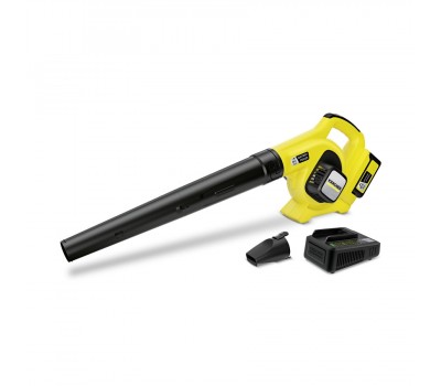 Аккумуляторная воздуходувка KARCHER LBL 4 Battery Set Аккумуляторная воздуходувка KARCHER LBL 4 Battery Set