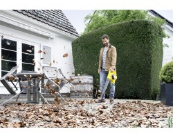 Аккумуляторная воздуходувка KARCHER LBL 2 Battery-foto2
