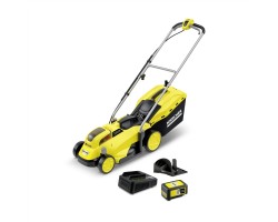 Аккумуляторная газонокосилка KARCHER LMO 18-33 Battery Set