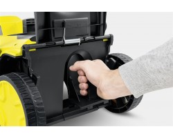 Аккумуляторная Газонокосилка LMO 18-33 Battery (без АКБ и ЗУ)-foto5