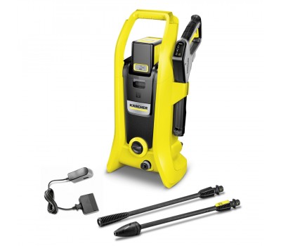 Аккумуляторная мойка всокого давления KARCHER KARCHER K 2 Battery Set Аккумуляторная мойка всокого давления KARCHER KARCHER K 2 Battery Set