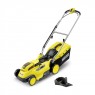 Аккумуляторная газонокосилка KARCHER LMO 18-36 Battery