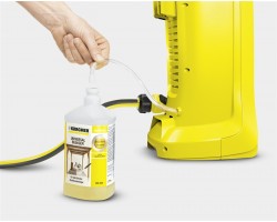 Аккумуляторная мойка всокого давления KARCHER KARCHER  K 2 Battery Set-foto2
