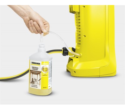Аккумуляторная мойка всокого давления KARCHER KARCHER K 2 Battery Set Аккумуляторная мойка всокого давления KARCHER KARCHER K 2 Battery Set