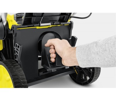 Аккумуляторная газонокосилка KARCHER LMO 18-36 Battery
